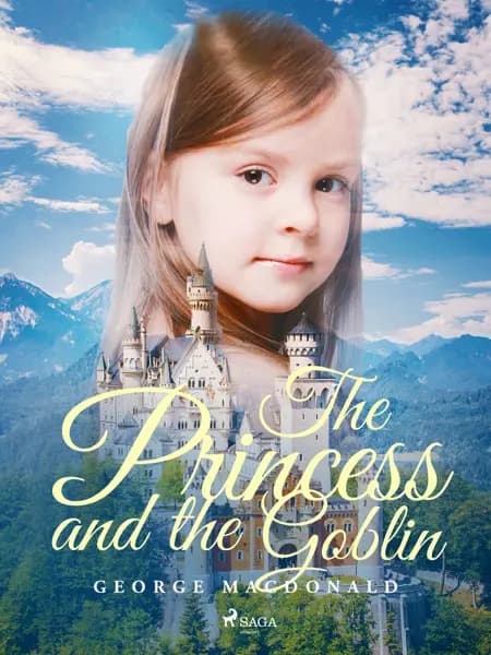 The Princess and the Goblin af George MacDonald