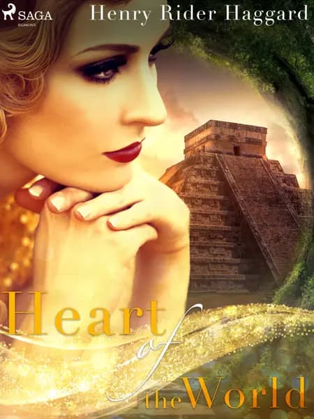Heart of the World af H. Rider Haggard