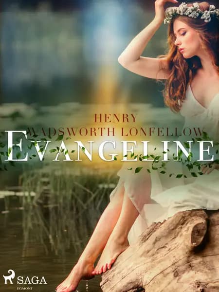 Evangeline af Henry Wadsworth Longfellow