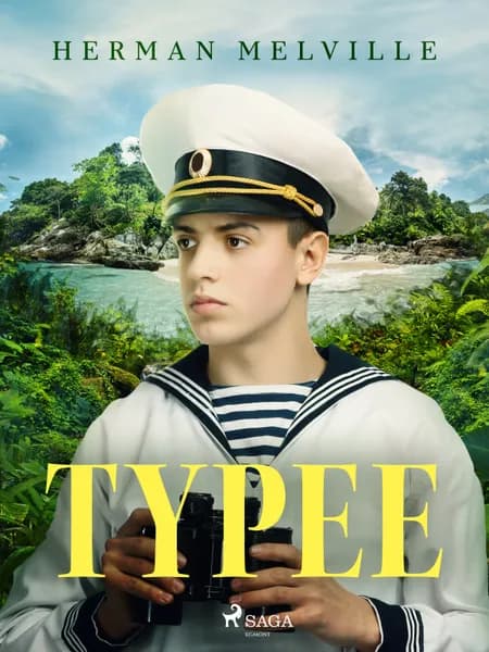 Typee af Herman Melville