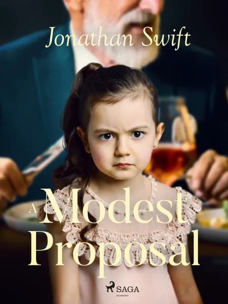 A Modest Proposal af Jonathan Swift