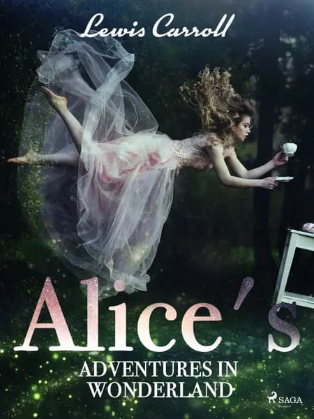 Alice's Adventures in Wonderland af Lewis Carroll