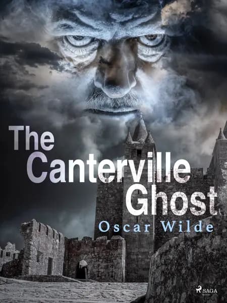The Canterville ghost af Oscar Wilde