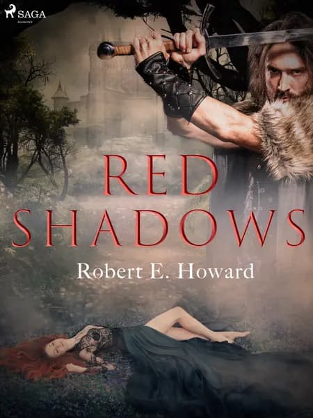 Red Shadows af Robert E. Howard