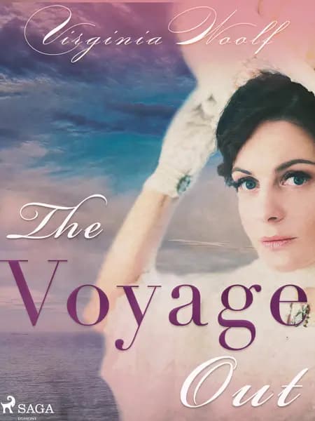 The Voyage Out af Virginia Woolf