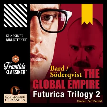 The Global Empire af Jan Söderqvist