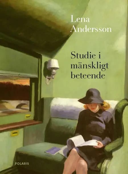 Studie i mänskligt beteende af Lena Andersson