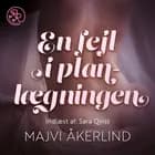 En fejl i planlægningen