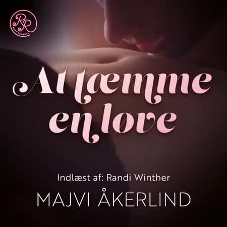 At tæmme en løve af Majvi Åkerlind