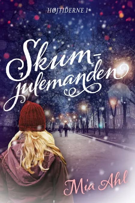 Skumjulemanden af Mia Ahl