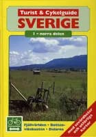Turist & cykelguide Sverige 1 : Norra delen af Lasse Brynolf