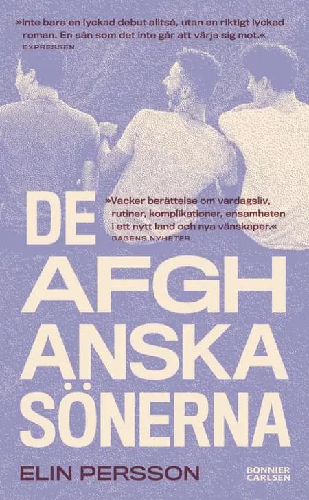 De afghanska sönerna af Elin Persson
