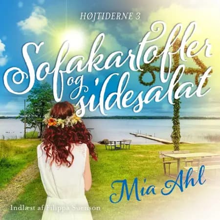 Sofakartofler og sildesalat af Mia Ahl