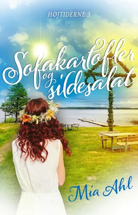 Sofakartofler og sildesalat af Mia Ahl
