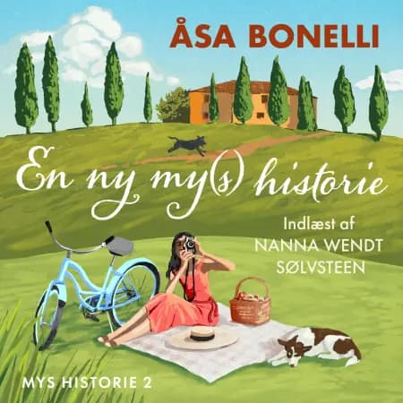 En ny My(s) historie af Åsa Bonelli