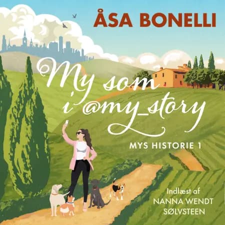 My som i @my_story af Åsa Bonelli