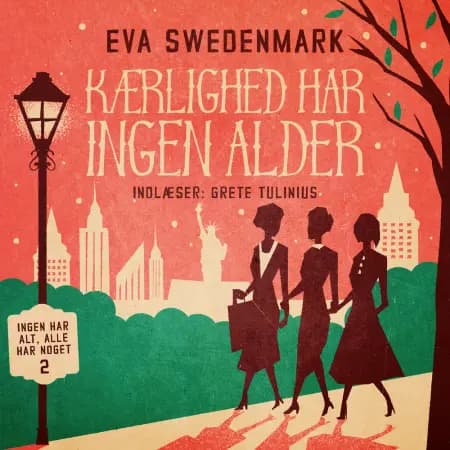 Kærlighed har ingen alder af Eva Swedenmark