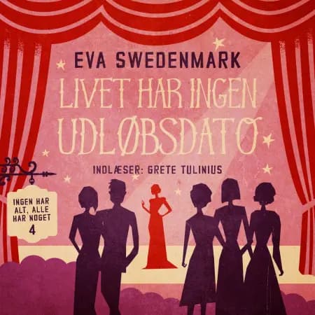Livet har ingen udløbsdato af Eva Swedenmark