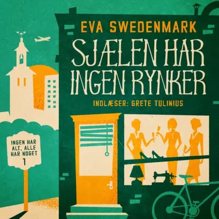 Sjælen har ingen rynker af Eva Swedenmark
