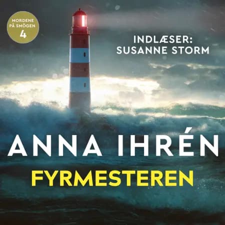 Fyrmesteren - 4 af Anna Ihrén