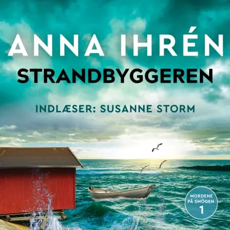 Strandbyggeren af Anna Ihrén