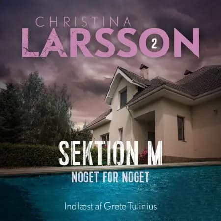 Noget for noget af Christina Larsson