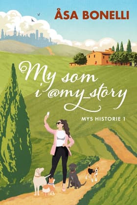 My som i @my_story af Åsa Bonelli