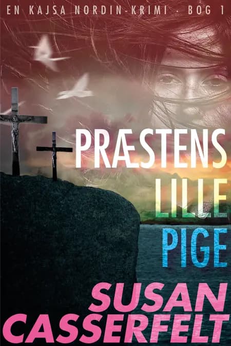 Præstens lille pige af Susan Casserfelt