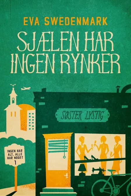Sjælen har ingen rynker af Eva Swedenmark