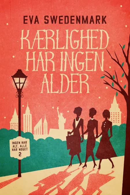 Kærlighed har ingen alder af Eva Swedenmark