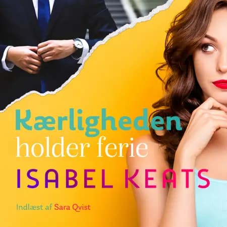 Kærligheden holder ferie af Isabel Keats