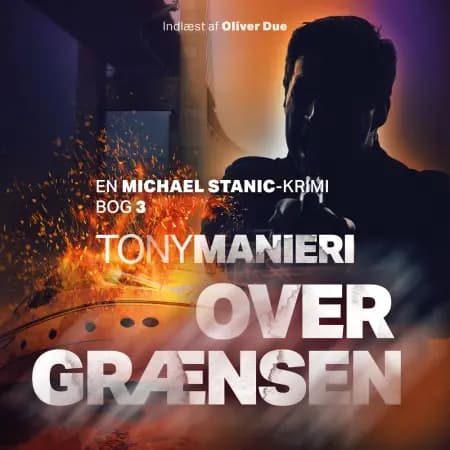 Over grænsen af Tony Manieri