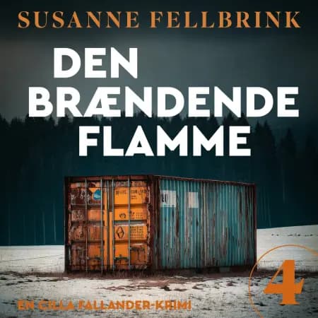 Den brændende flamme af Susanne Fellbrink