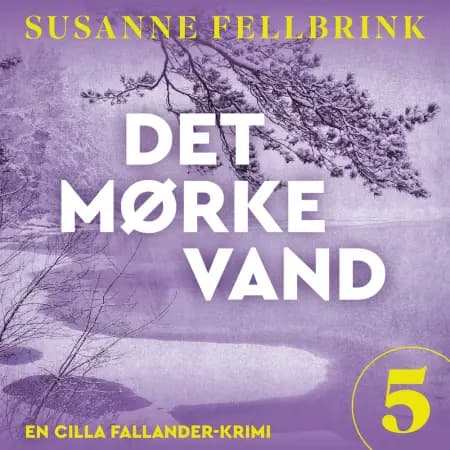 Det mørke vand af Susanne Fellbrink
