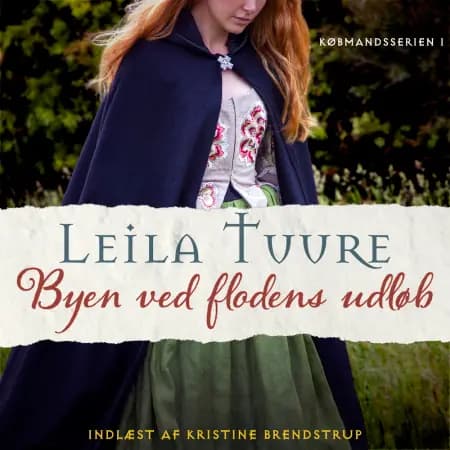 Byen ved flodens udløb af Leila Tuure