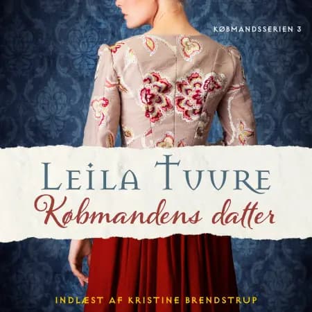Købmandens datter af Leila Tuure