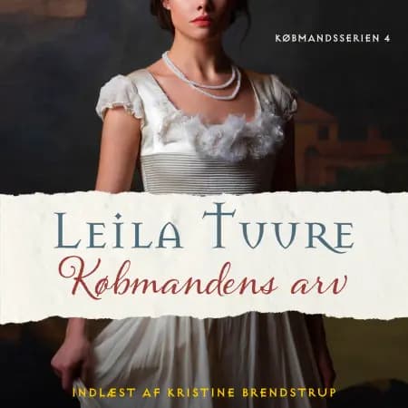 Købmandens arv af Leila Tuure
