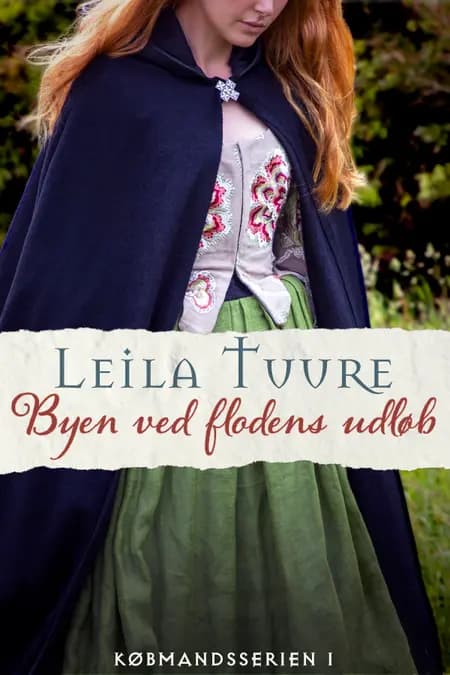 Byen ved flodens udløb af Leila Tuure