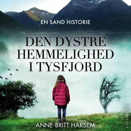 Den dystre hemmelighed i Tysfjord : En sand historie af Anne-Britt Harsem