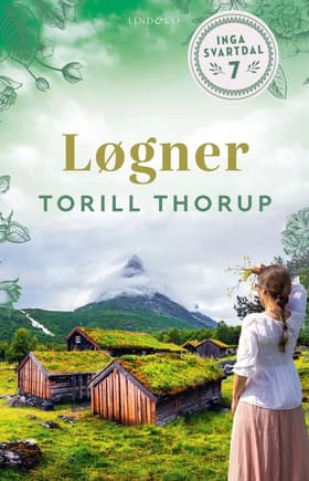 Løgner af Torill Thorup