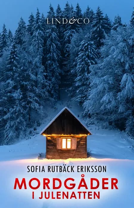 Mordgåder i julenatten af Sofia Rutbäck Eriksson