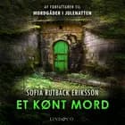 ET KØNT MORD af Sofia Rutbäck Eriksson