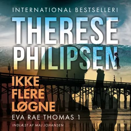 Ikke flere løgne af Therese Philipsen