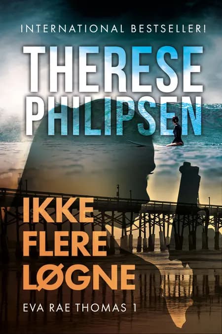 Ikke flere løgne af Therese Philipsen