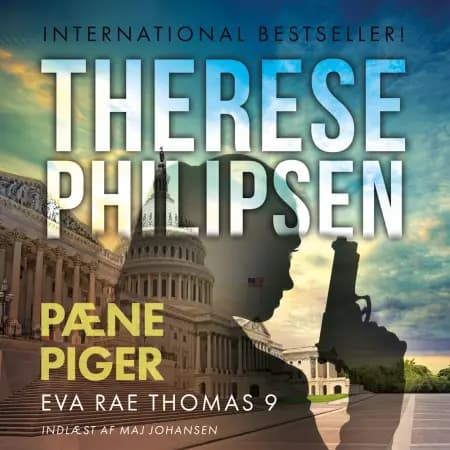 Pæne piger af Therese Philipsen