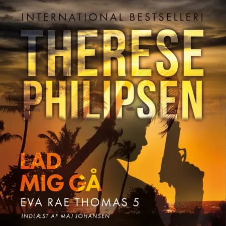 Lad mig gå af Therese Philipsen