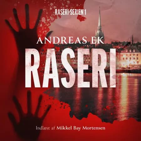 Raseri af Andreas Ek