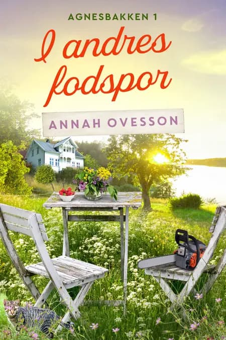 I andres fodspor af Annah Ovesson