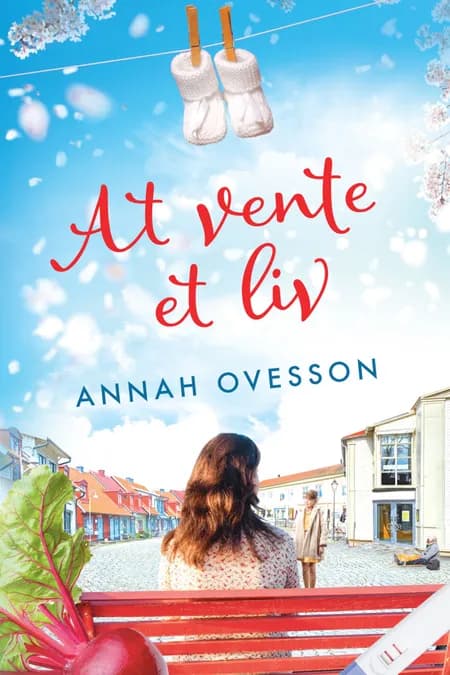 At vente et liv af Annah Ovesson