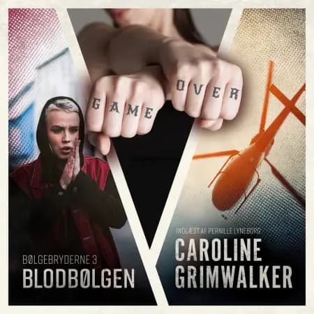 Blodbølgen af Caroline Grimwalker